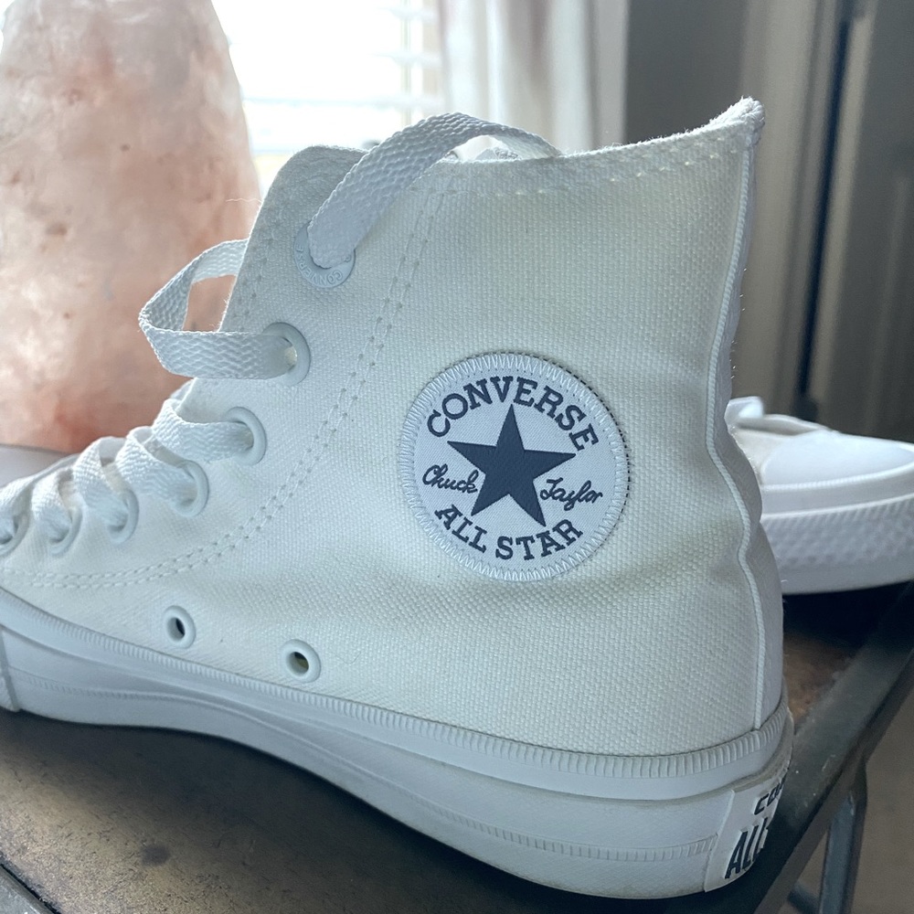 Never worn chuck Taylor’s